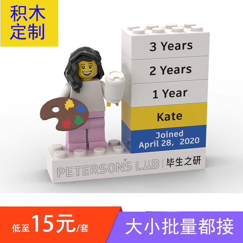 Custom minifigure blocks-custom design-inquire for more info