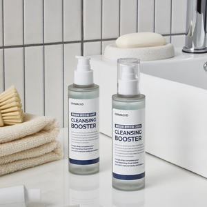 Dermacid Booster Nettoyant Liquide Nettoyage en Profondeur Tous Types de Peau Formule aux Algues Marines Biologiques - Product Image 2