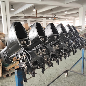 Moteur hors-bord Fazhong 4 temps 9,9 CV, longueur 1 m, modèle 2026, pour la pêche en mer, les loisirs, le tourisme, fabricant du Guangdong - Product Image 2