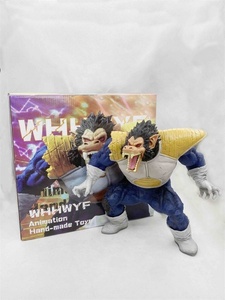 ฟิกเกอร์แอ็กชันฟิกเกอร์การ์ตูนญี่ปุ่น Super Saiyan กอริลลา APE vegeta Monkey ทำจาก PVC - Product Image 6