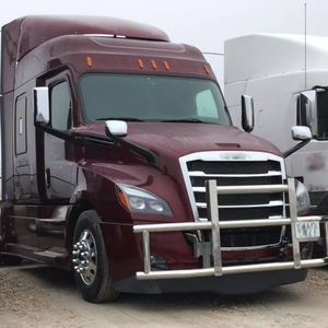 Ricambi per Mezzi Pesanti per DAF, <span class=keywords><strong>Renault</strong></span>, Volvo, Griglia Paraurti di Protezione Salvacervi per Autoarticolato - Product Image 2