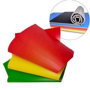 Lona de PVC Antideslizante de 610GSM 650GSM para Tatami, Tapete de Gimnasio de Judo - Product Image 1