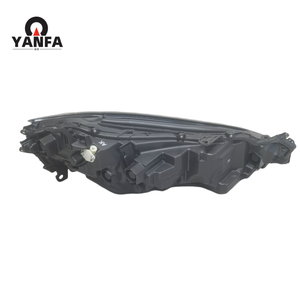 Faro delantero usado al por mayor para <span class=keywords><strong>Lexus</strong></span> LS500 2021-2025 piezas y accesorios de luz de coche de faro delantero genuino de alta calidad - Product Image 5