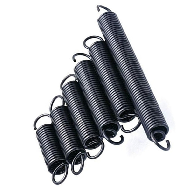 Custom Compression Tension Spring with Dual