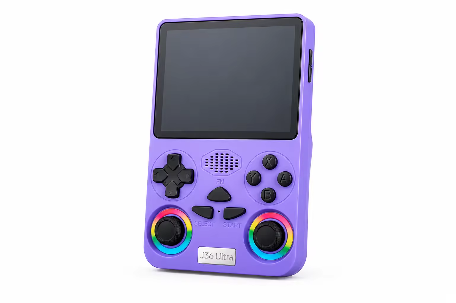 purple