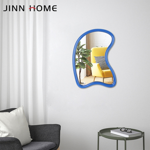 Specchietti retrovisori JINNHOME per <span class=keywords><strong>moto</strong></span> Harley CVO Street Glide FLHXSE, ricambio per montaggio interno carenatura Batwing, riparazione Zhejiang - Product Image 6