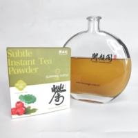 IASO Natural Detox mélange instantané d'extrait de plantes thé fibreux thé instantané nettoyage du côlon Laso bâtonnets instantanés KAIYANGE Life Changes