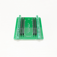 Adaptateur de borne 44 broches ESP32-S3, carte de développement IoT GPIO, extension 44 broches basée sur Linux avec communication I2C pour N8R2/N16R8 DIY