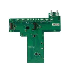 PCB Board Videojet Original 407915 Videojet DataFlex 6420 Printhead 53mm PCB RH TTO Printer Spare parts