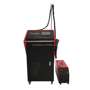 Cnc soldador a laser portátil 3 em 1, máquina de solda 1000w 1500w 2000w 3000w