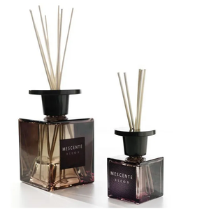 Difusor de caña de aceite esencial Natural de 100ml con palos, decoración del hogar, fragancia de <span class=keywords><strong>Perfume</strong></span>, juego de regalo de aromaterapia para sala de estar y oficina - Product Image 5