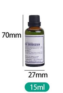 प्राचीन चांदी गहने ऑक्सीकरण ब्लैकनिंग इलेक्ट्रोप्लेटिंग पानी समाधान चांदी ऑक्साइडिज़र - Product Image 4