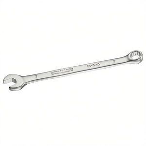 Llave combinada Stanley de 7 mm con extremo abierto y extremo cerrado para reparación mecánica - Product Image 2