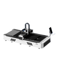 Découpeur Laser CNC 3kW Industriel 1500x3000mm avec Table d'Échange