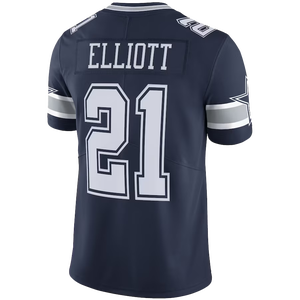 Venta al por mayor de alta calidad de fútbol americano Jersey 11 # Parsons 21 # Elliott 88 # Lamb mangas cortas de estilo como pantalones cortos - Product Image 2