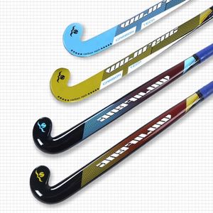 Palo de Hockey de Campo Ultraligero de Fibra de Carbono Compuesta Personalizado para Hombres y Mujeres, Calidad Premium, Entrenamiento Profesional, O.E.M. - Product Image 1