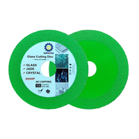 Diphson 100mm 115mm Nieuwe Groene -dunne Diamant Zaagblad Wiel voor Glas Keramiek Snijden DIY OEM ODM 3-Jaar Garantie Shandong-Gemaakt