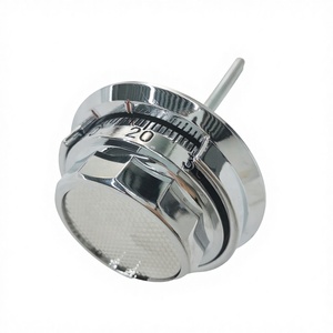 Cerradura Mecánica de Alta Seguridad con Contraseña, Cerradura de Combinación Mecánica con Tablero Giratorio para Puerta de Caja Fuerte de Banco o Cajero Automático - Product Image 1