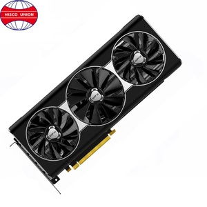 Nuevo original para <span class=keywords><strong>XFX</strong></span> Radeon RX <span class=keywords><strong>5700</strong></span> <span class=keywords><strong>XT</strong></span> 8GB THICC III Ultra GDDR6 256bit tarjeta de gráficos - Product Image 6