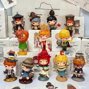 Poopmart Hironoo Little Prince Collaboration Series Trendy PVC Blind Box Toy Mystery Gift Featuring <span class=keywords><strong>Frozen</strong></span> Characters 1/12 Scale - Product Image 3
