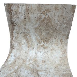 Revêtement flexible moderne en pierre douce rouge andine MCM pour murs intérieurs et extérieurs, décoratif pour hôtels, prix de gros - Product Image 1