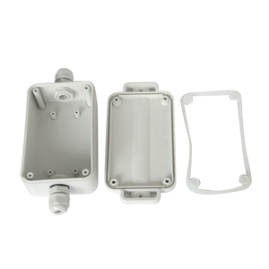 Mới được nâng cấp IP68 ngoài trời không thấm nước Hộp nối điện không thấm nước bao vây nhựa, sử dụng ABS + PC Vật liệu hộp nhựa - Product Image 5
