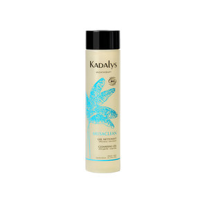 Kadalys Hecho en Francia, Gel Limpiador Facial de 200 ml, Limpiador Facial Vegano con Agua de Limón, Venta al por Mayor - Product Image 1