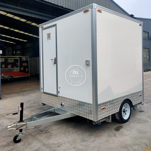 2025 Toilettes Salle De Bains Remorque Clips Gratuits Voyeur Salle De Douche Toilettes Portables Fabricants - Product Image 6