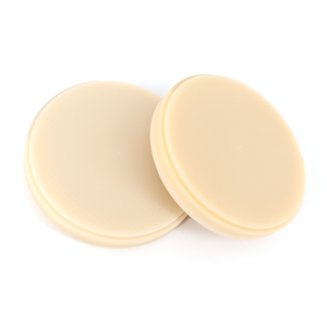 Disque dentaire PMMA couleur dentaire, épaisseur 18-30 mm, pour couronnes temporaires, bridges et essais diagnostiques - Product Image 3