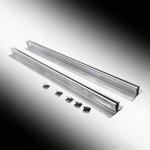 Rideaux fixes en verre ignifuge populaires avec une haute résistance au feu et une surface de finition sécurisée pour les appartements, les hôtels et les écoles - Product Image 5