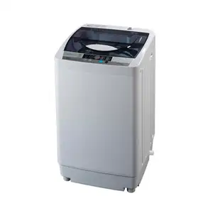 9KG आसान आपरेशन घर कपड़े सफाई शीर्ष लोड वॉशिंग मशीन खरीदने