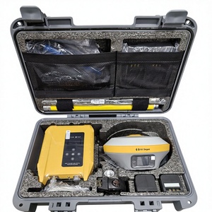 Hi-target ระบบ GNSS IRTK5 IMU คุณภาพสูงที่สามารถปรับขนาดได้ พร้อมระบบสำรวจมุมเอียงแบบปฏิวัติวงการที่มีความแม่นยำสูง - Product Image 1