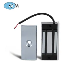 12V Mini Nhỏ Điện Từ Cửa Locker 60KG 100LBS Khóa Ổ Khóa Tủ Tổ Chức Lực Lượng Điện Từ Khóa