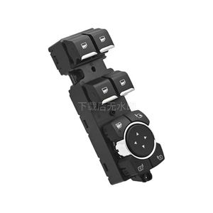 M1BT-14540-DC Power Window <b>Switch</b> For 2019-2021 Ford Focus Electric <b>12V</b> Auto <b>Switches</b> - Product Image 5