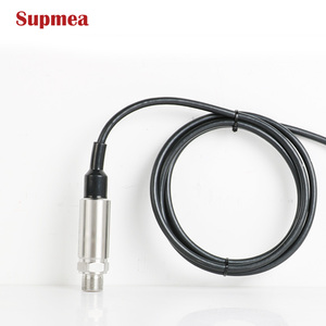 Nivel sumergible de presión capacitiva, sensor de <span class=keywords><strong>electrodo</strong></span>, Registrador de nivel de agua largo - Product Image 4