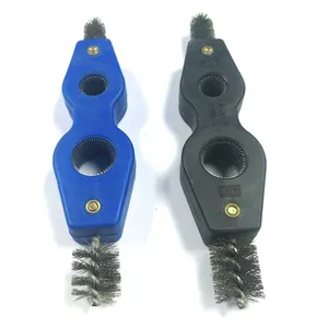 Hot Selling 4 in 1 Battery Post Cleaning Brush Plumbers Copper Pipe Cleaner