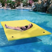 Schwimmende Wassermatte für Freizeitaktivitäten auf Seen, in Pools, Flüssen, Ozeanen und auf Booten