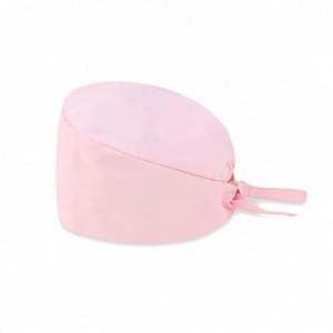 Gorros Quirúrgicos de Color Sólido y Estilo Moderno para Mujeres y Hombres, Ideales para Agencias de Peluquería Canina, Trabajo en Salones de Belleza, Laboratorios y Enfermería - Product Image 4
