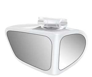 Accesorios para Auto, Espejo Retrovisor Auxiliar, Espejo Doble para Coche, Espejo Retrovisor Ajustable de 360 Grados - Product Image 3
