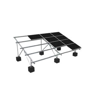 CN;JIA <span class=keywords><strong>Goodwe</strong></span> 48V 5KW 200AH Panneaux solaires monocristallins Système de charge de voiture EV photovoltaïque connecté au réseau Nouvelle technologie PWM - Product Image 3