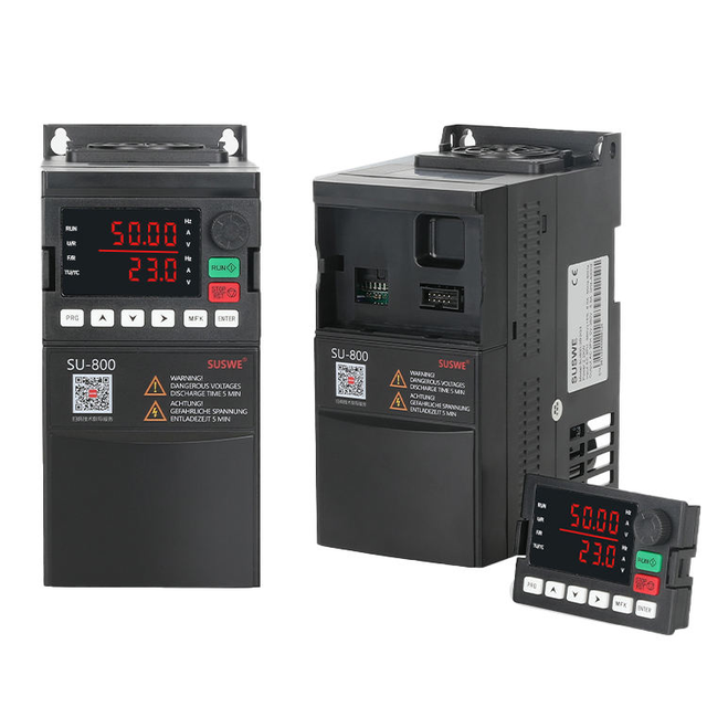 7.5KW 15KW 20kw 22kw 30KW 37kw 55KW 3 Phase Inverter VFD 380V 440v 50hz Water Pump VDF Inverter Controller