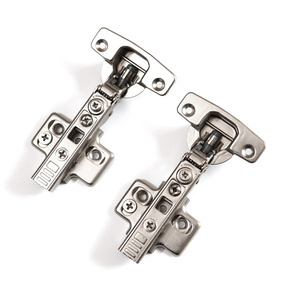 4d Drawer Cupboard Clip on Hydraulic Concealed Cabinet <strong>Hinge</strong> Soft Close Furniture <strong>Hinge</strong> with <strong>Hinge</strong> Adjusting Screw - Product Image 2