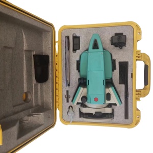 เครื่องมือสำรวจแบบ Total Station รุ่น Ruide RQS/RTS-822R10 รองรับหลายภาษา พร้อมปริซึม 1000 ชิ้น ฟรี ความแม่นยำ 2 ดีไซเรนด์ - Product Image 2