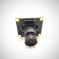 Pixmoteur 1080P Uygun Maliyetli HD 2MP USB UVC Kompakt Kamera Modülü, USB2.0 Arayüzü ile Akıllı Cihazlar için Ücretsiz Sürücü