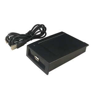 Lecteur et graveur 13.56MHZ couramment utilisés pour la lecture et l'écriture de puces de <span class=keywords><strong>carte</strong></span> à puce avec <span class=keywords><strong>interface</strong></span> USB - Product Image 2