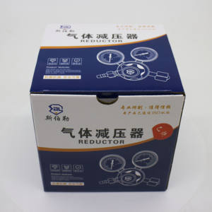 Accesorio esencial para soldar y soldar Regulador de presión de argón Acetileno Accesorio conveniente - Product Image 6