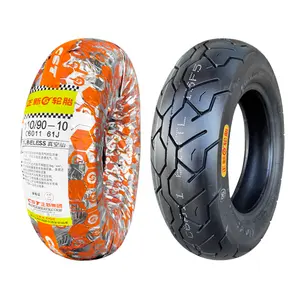 CST Philippines Market Wholesale Motorcycle Tires 110/90-10