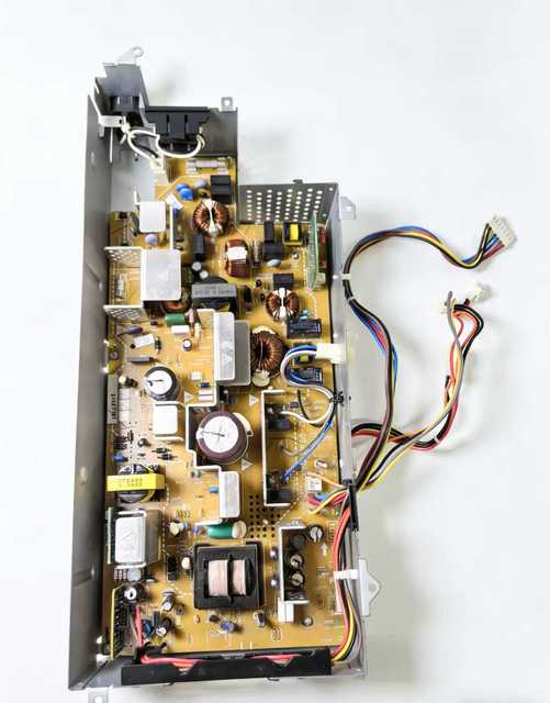 Refurbished RM2-0545-000CN 220V LVPS Low Voltage Power Supply for HP M806 M830 Series Printers