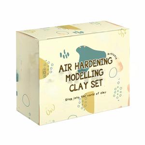 Bview Art Safe Crafts Céramique Argile Outils Kit Sculpture Poterie Outils Set <span class=keywords><strong>Peinture</strong></span> Acrylique <span class=keywords><strong>Palette</strong></span> Brosse Seaux pour Artiste Enfants - Product Image 3