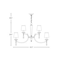 Lustre en cuivre et laiton sur mesure, design moderne et luxueux, abat-jour en verre blanc, luminaire suspendu pour salle à manger, salon, fait main